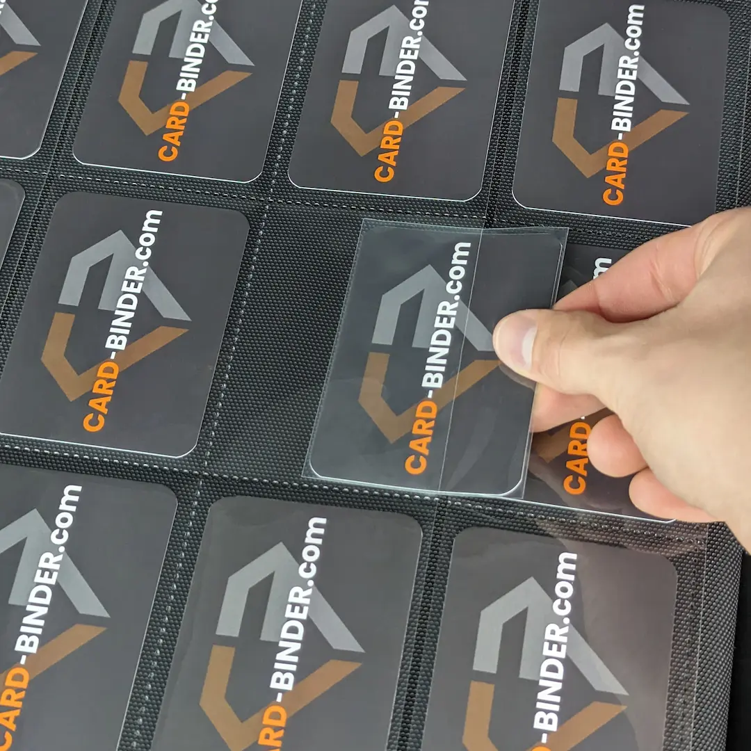 16 Pocket DEX Card Binder - Image 5
