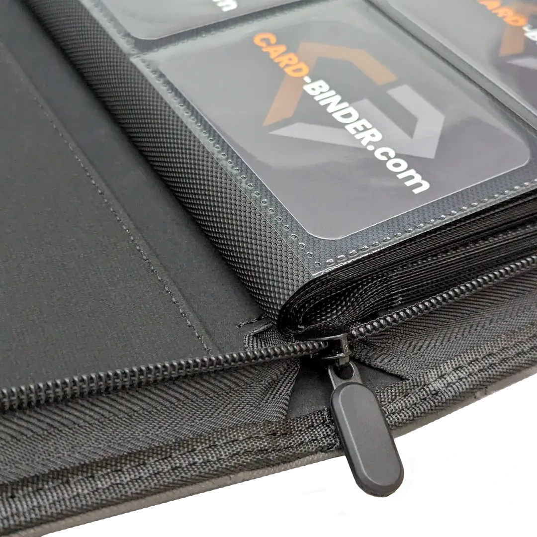 16 Pocket DEX Card Binder - Image 4