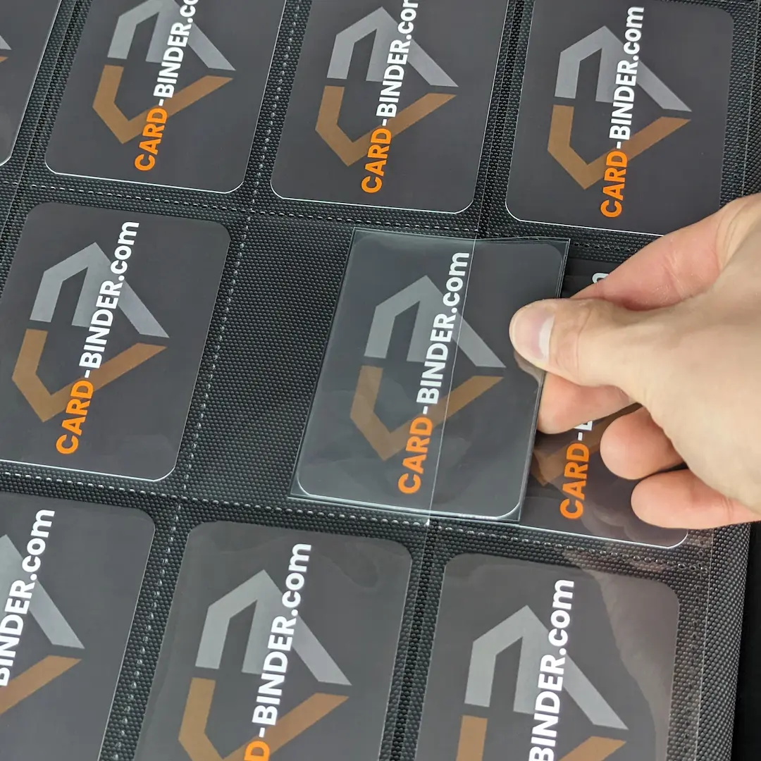 Black Deck Sleeves - Image 6