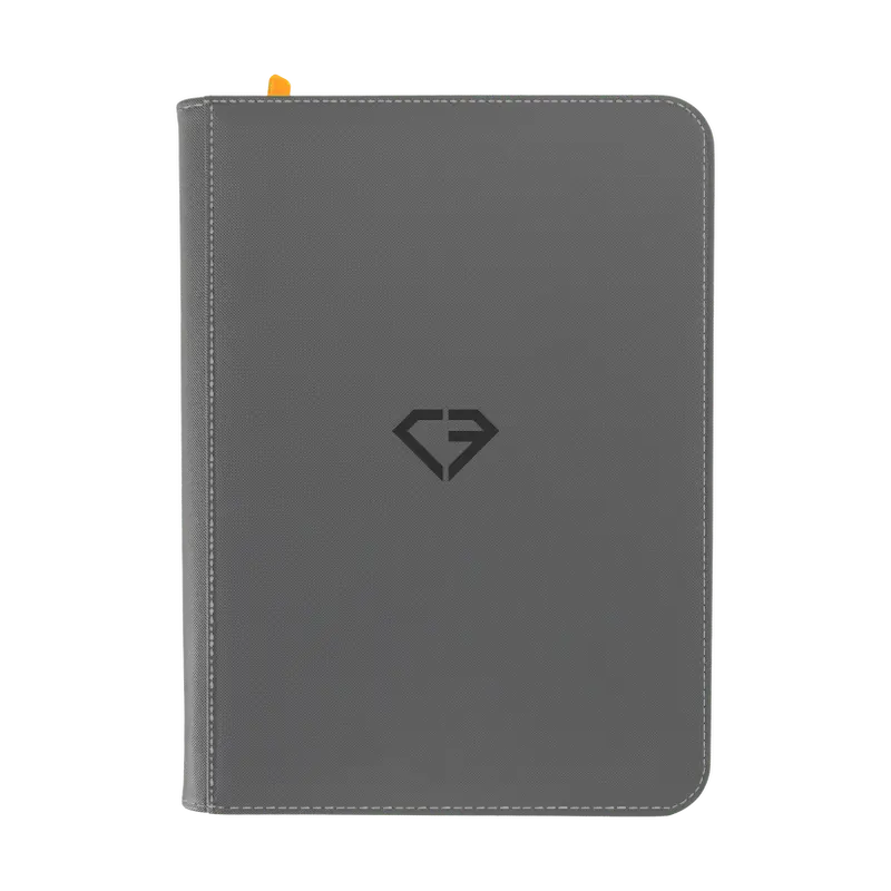 Toploader Card Binders