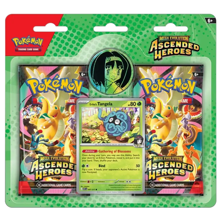 Ascended Heroes 2-Pack Blister - Image 2