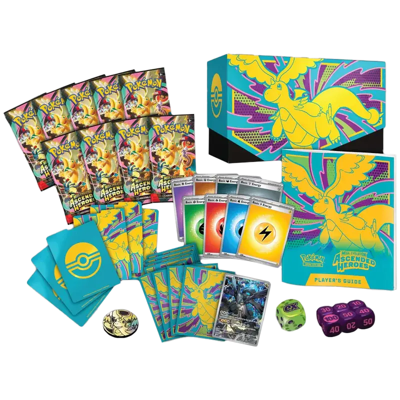 Ascended Heroes ETB (Live-stream) - Image 6