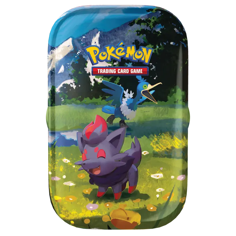 Ascended Heroes Mini Tin (Live-stream)