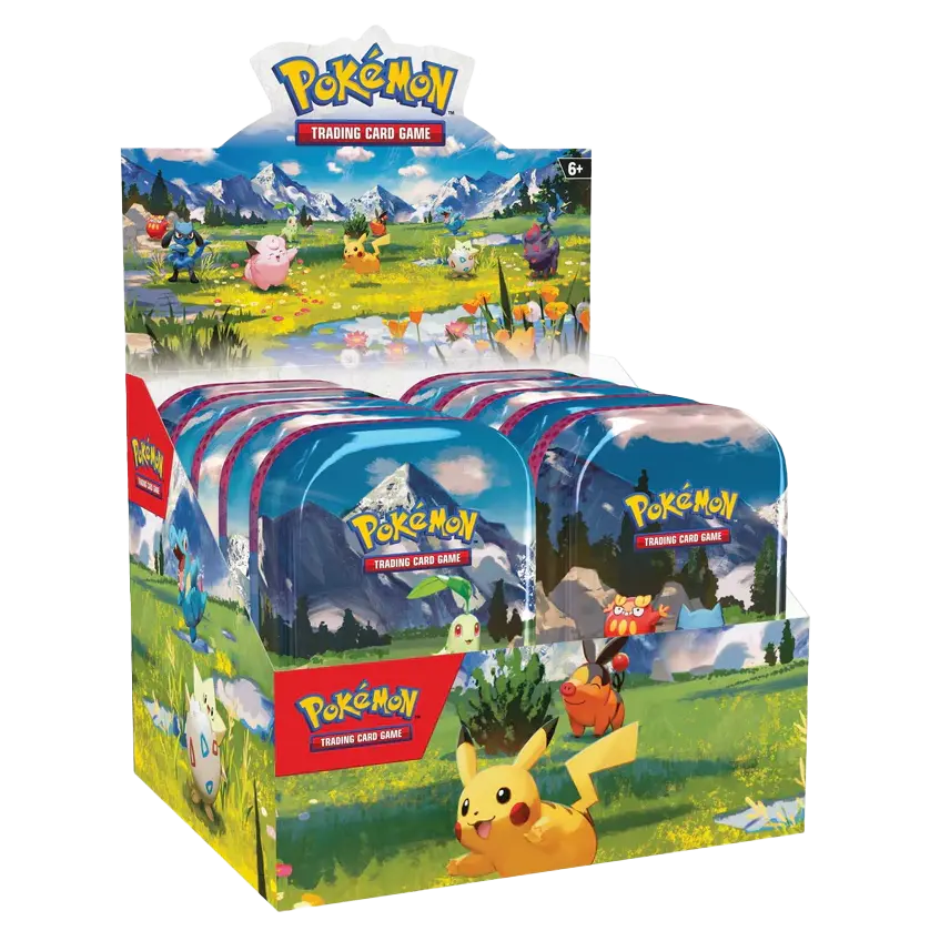 Ascended Heroes Mini Tin (Live-stream) - Image 7
