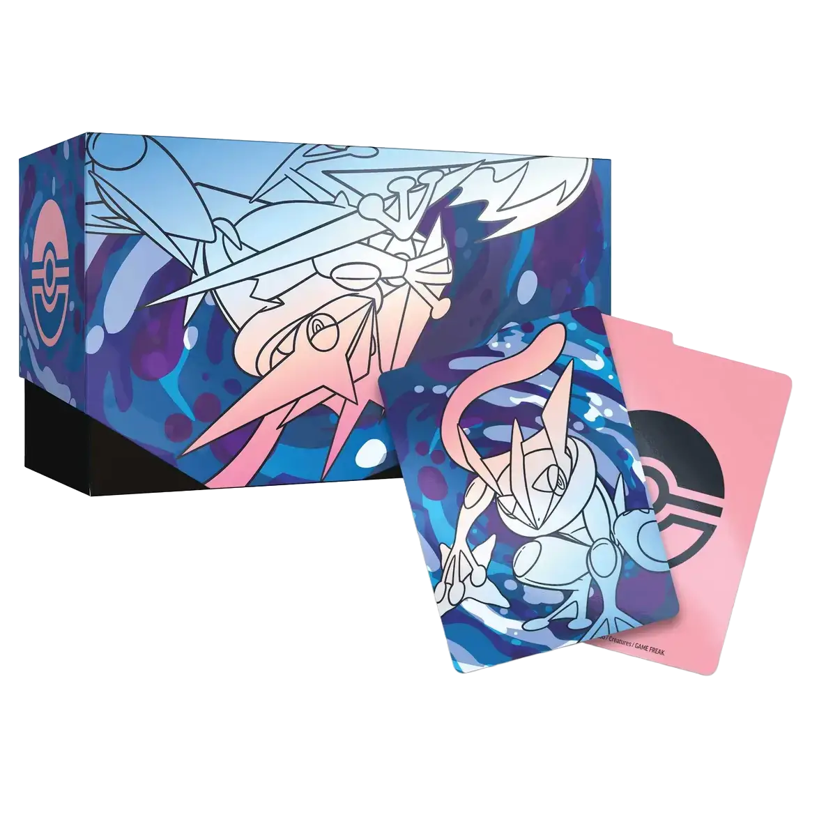 Chaos Rising Elite Trainer Box (Live-stream) - Image 5