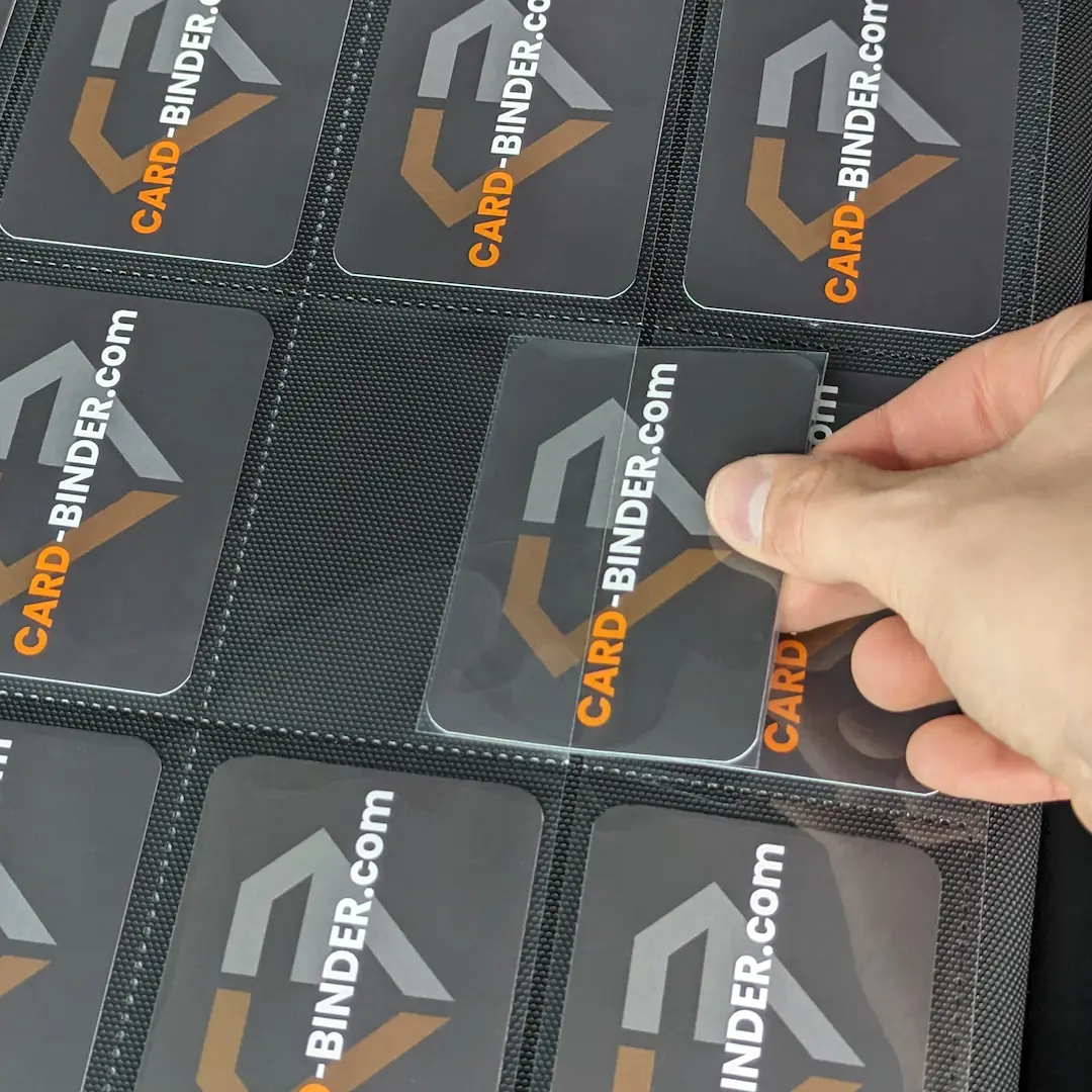 Exact Fit Card Sleeve - Image 5