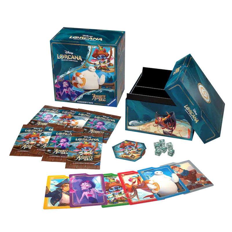 Azurite Sea Illumineer's Trove - Image 3