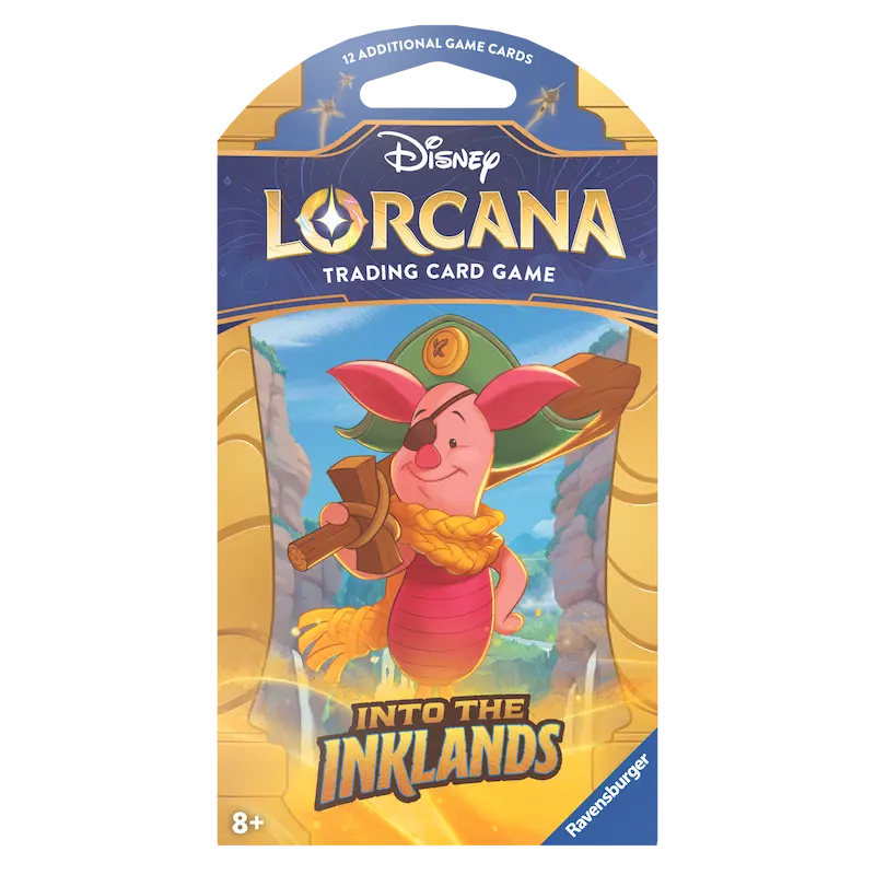 Into the Inklands Sleeved Booster (Live-stream) - Image 3