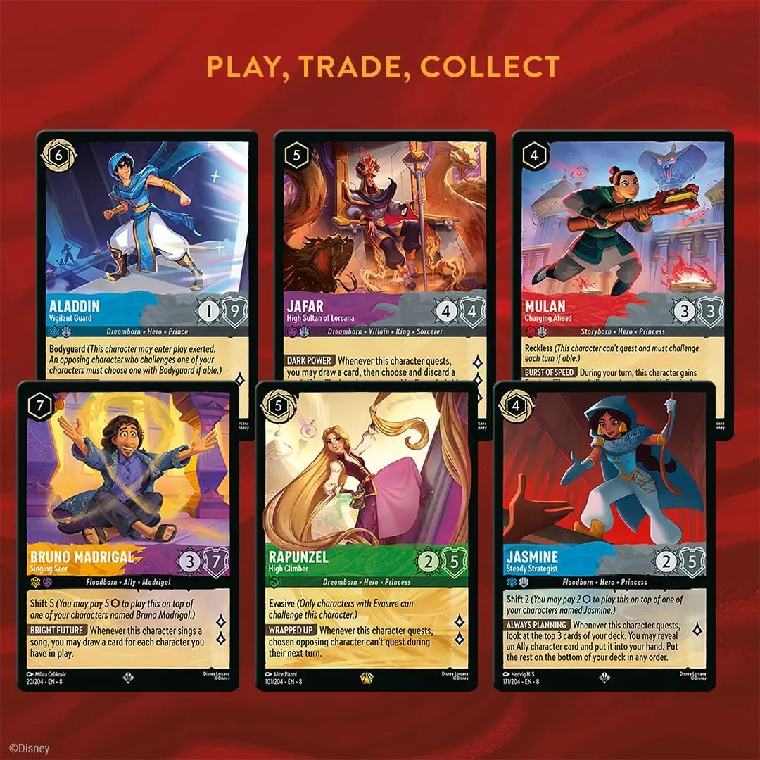 Reign of Jafar Booster Box - Image 4