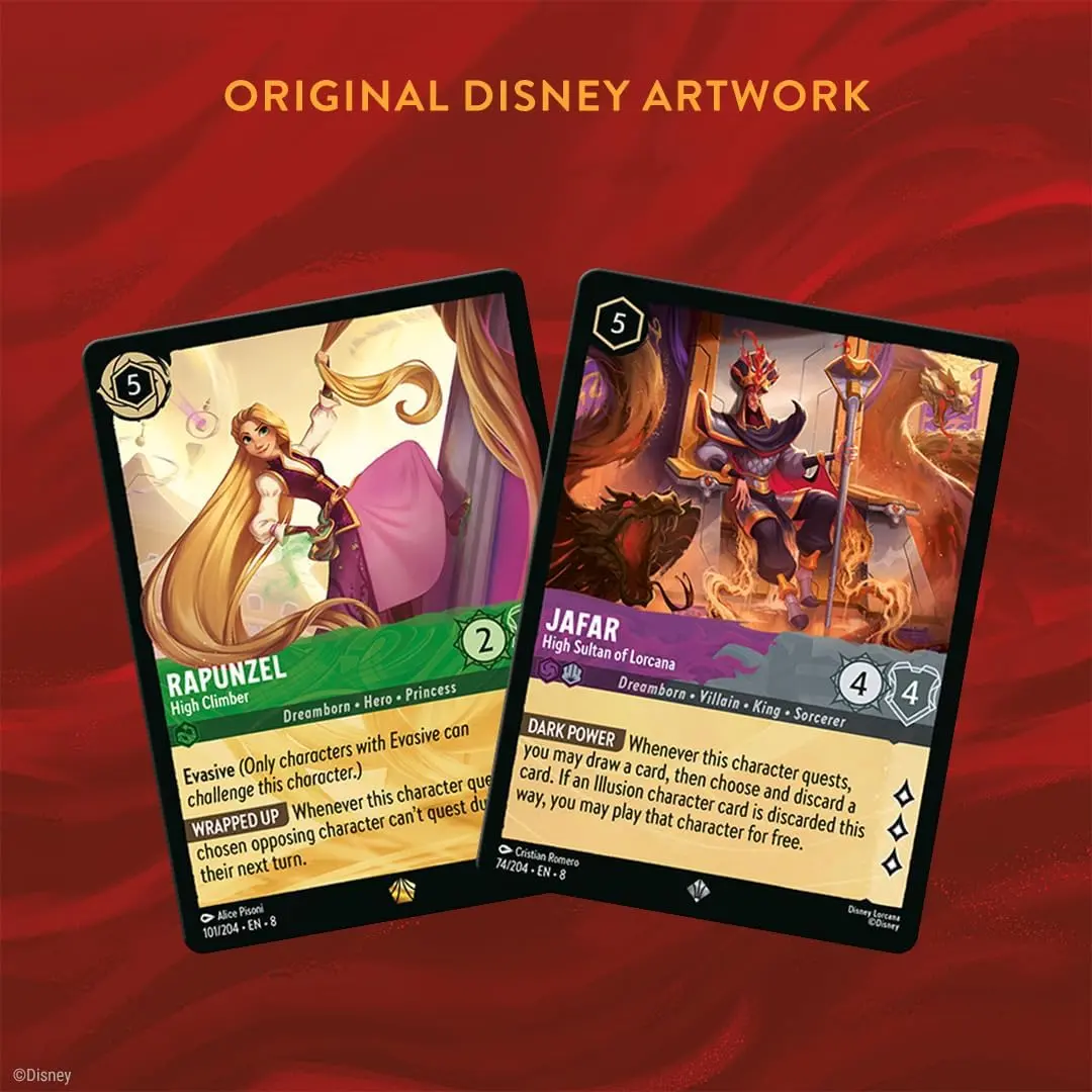 Reign of Jafar Booster Box - Image 6