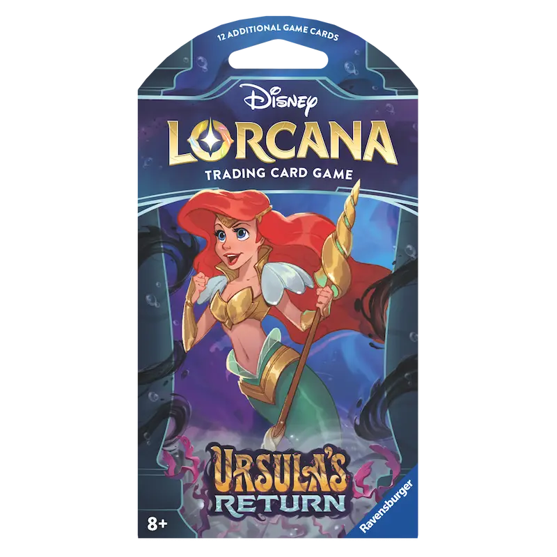 Ursula's Return Sleeved Booster - Image 3
