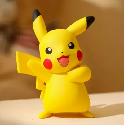 Pikachu Figure