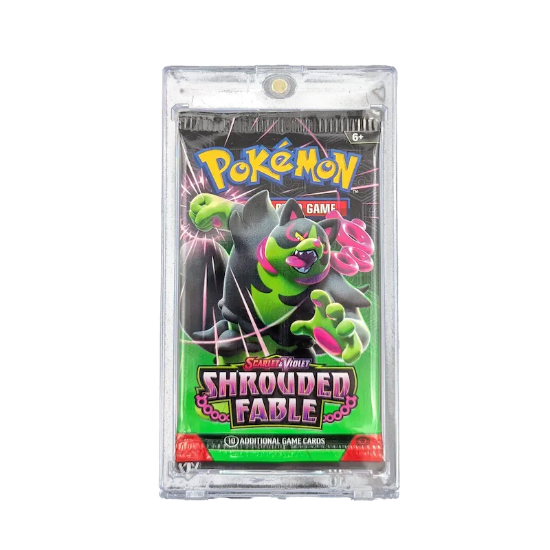 Magnetic Booster Pack Holder