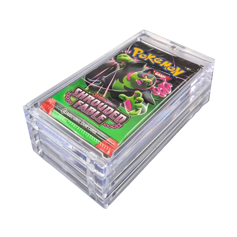 Magnetic Booster Pack Holder - Image 3