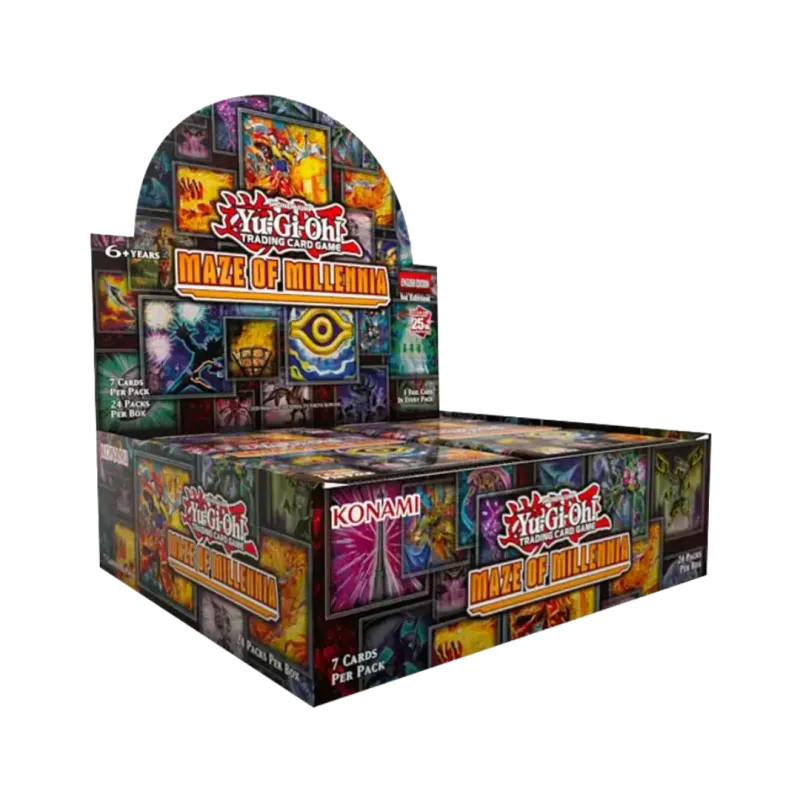 Maze of Millenia Booster Box