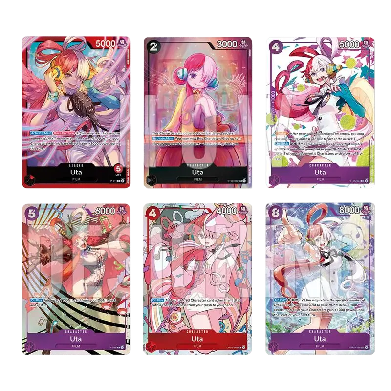 One Piece Premium Card collection UTA - Image 3