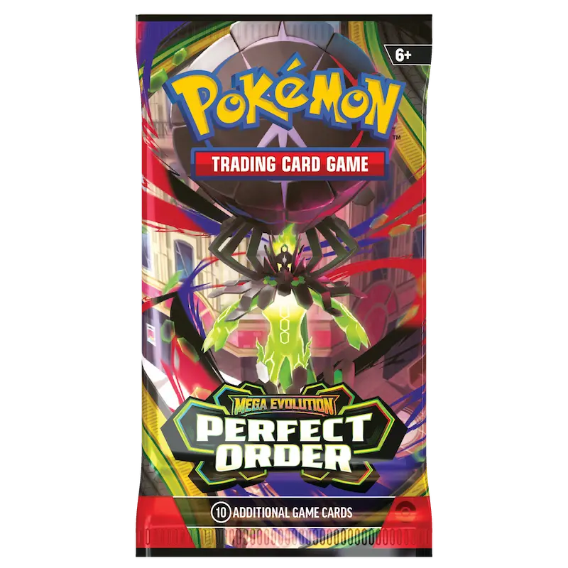 Perfect Order Booster Box (Live-stream) - Image 2
