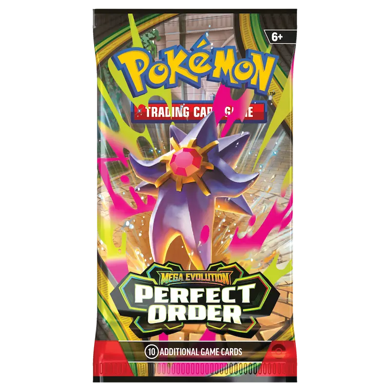 Perfect Order Booster Box (Live-stream) - Image 3