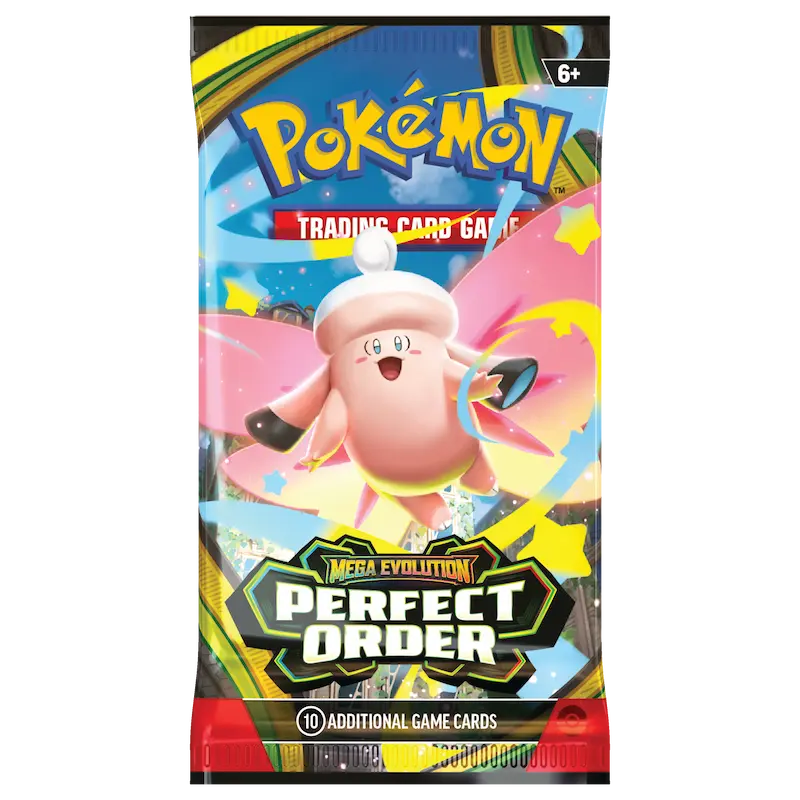 Perfect Order Booster Box (Live-stream) - Image 5