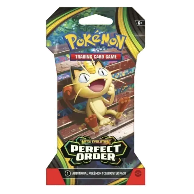 Perfect Order Sleeved Booster (Live-stream) - Image 3