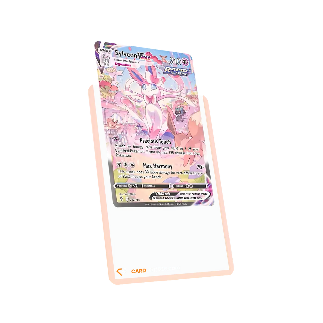 Pink Border Toploaders - Image 3