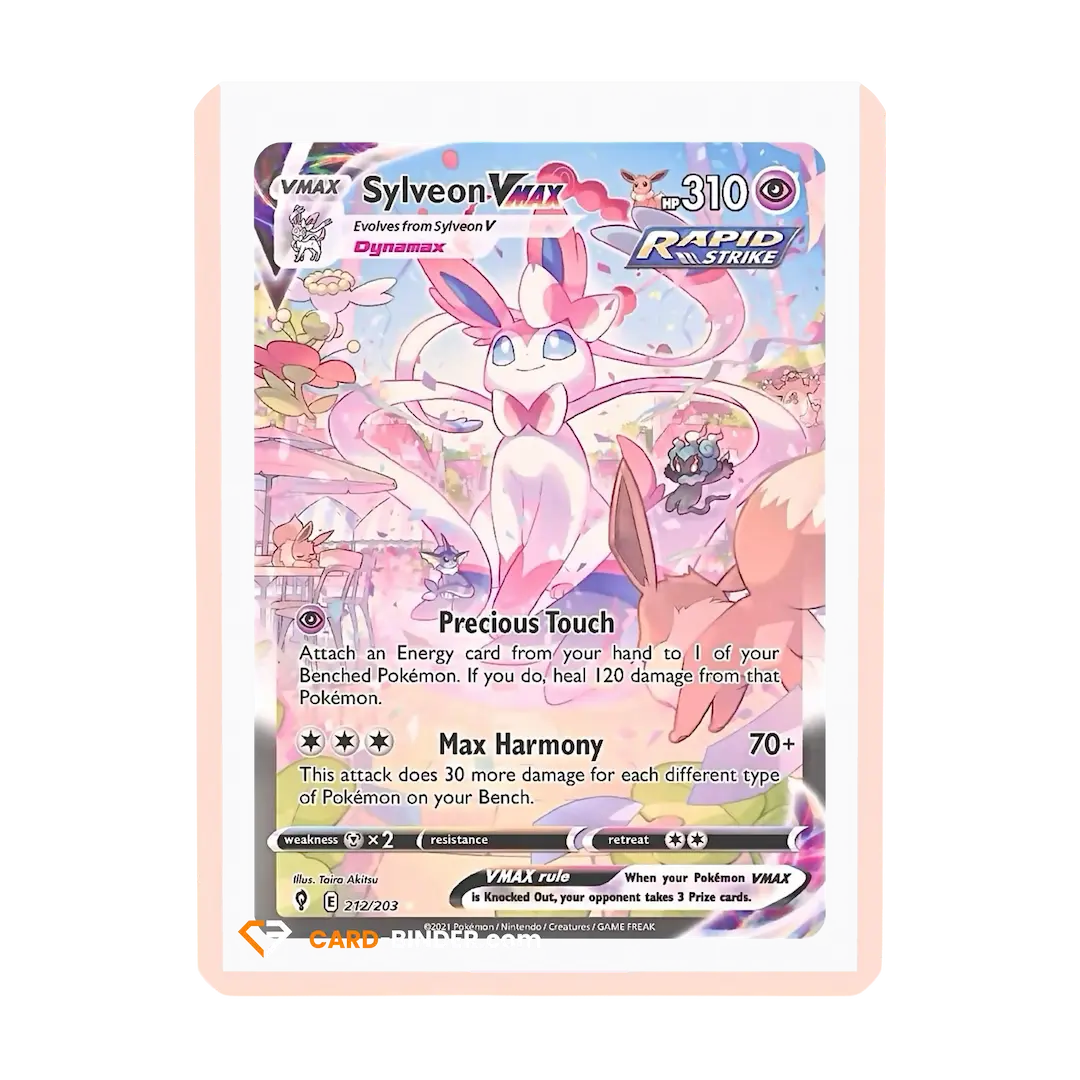 Pink Border Toploaders - Image 4