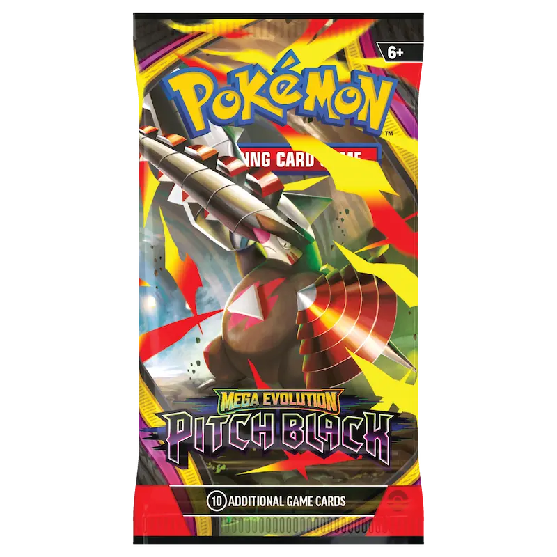 Pitch Black Booster Bundle (Live-stream) - Image 2