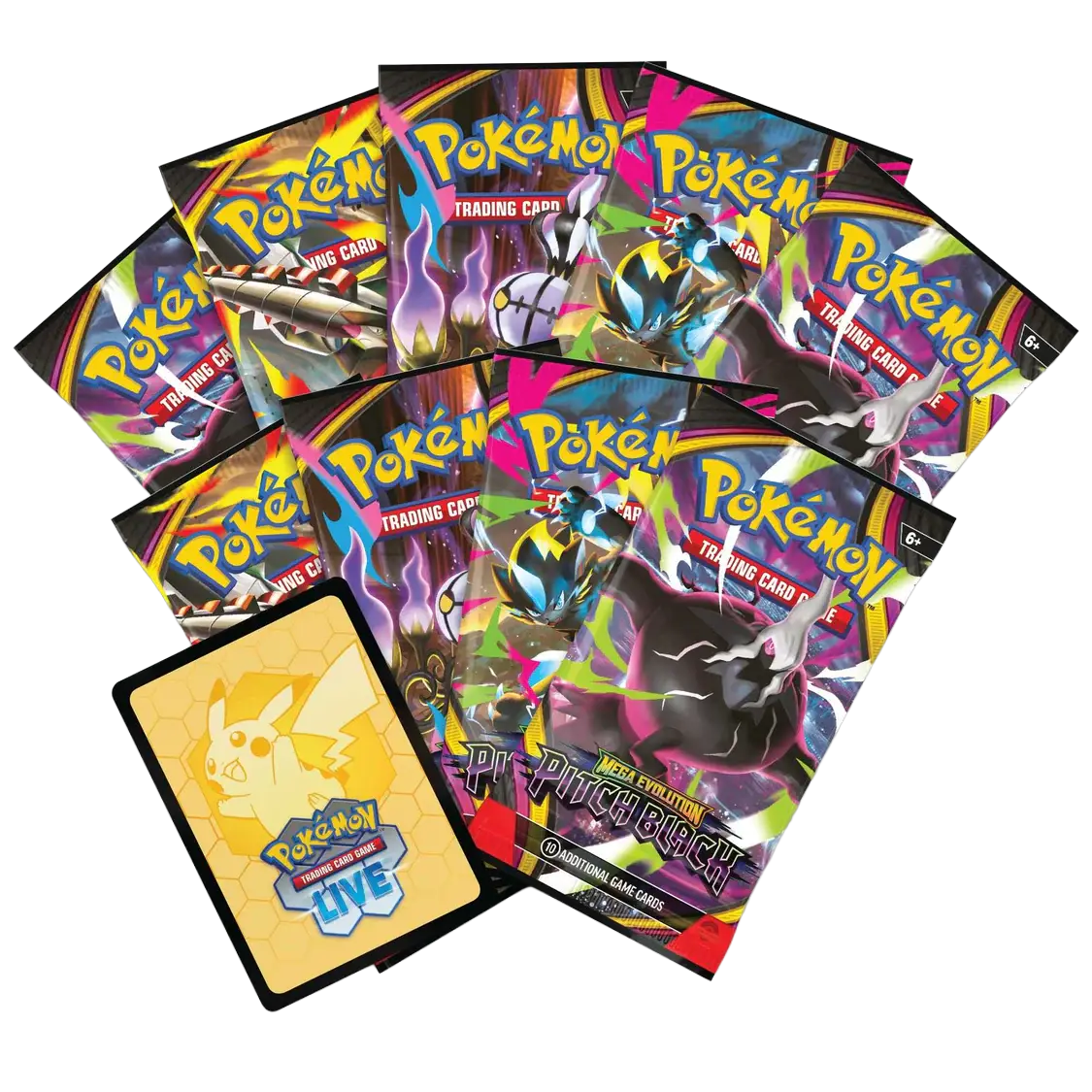 Pitch Black Elite Trainer Box (Live-stream) - Image 3