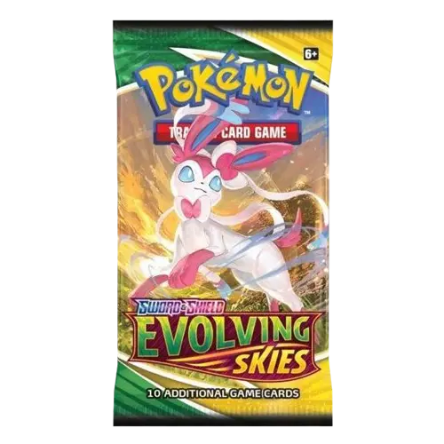 Evolving Skies Booster Pack - Image 4