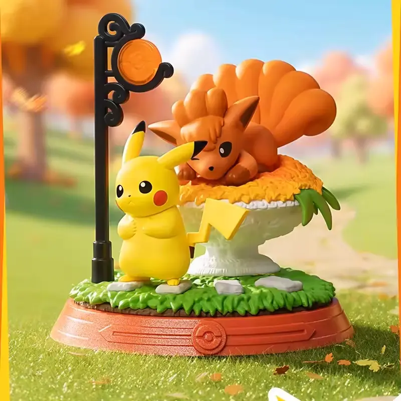 Pikachu and Friends Figure Blind Box - Image 4