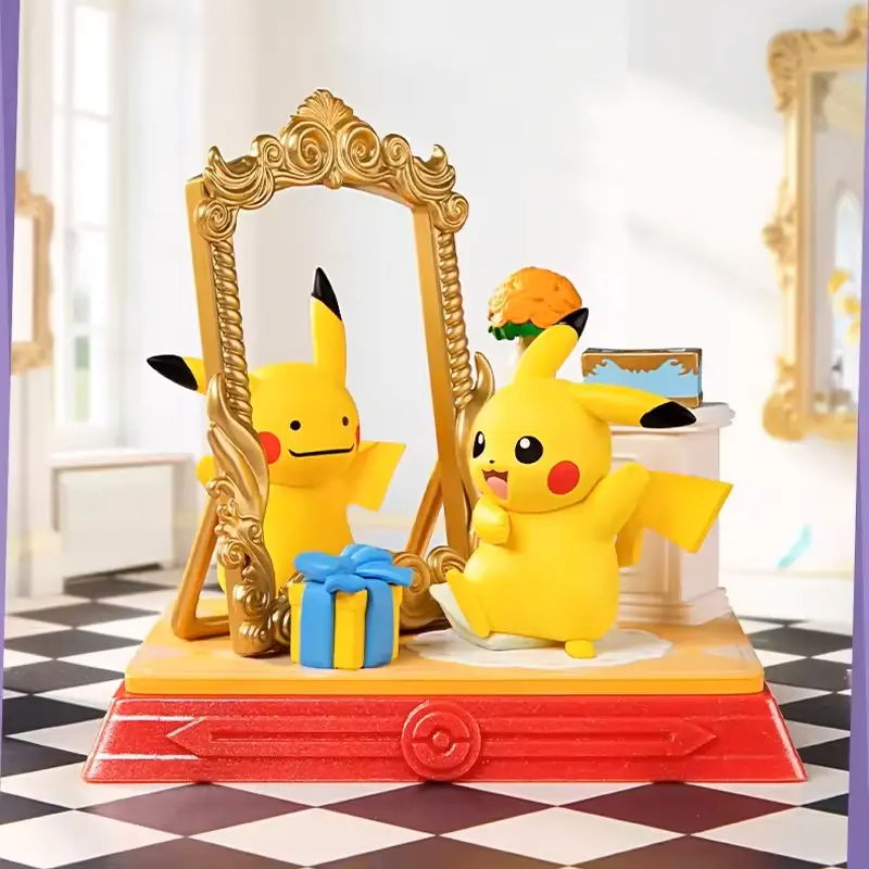 Pikachu and Friends Figure Blind Box - Image 7