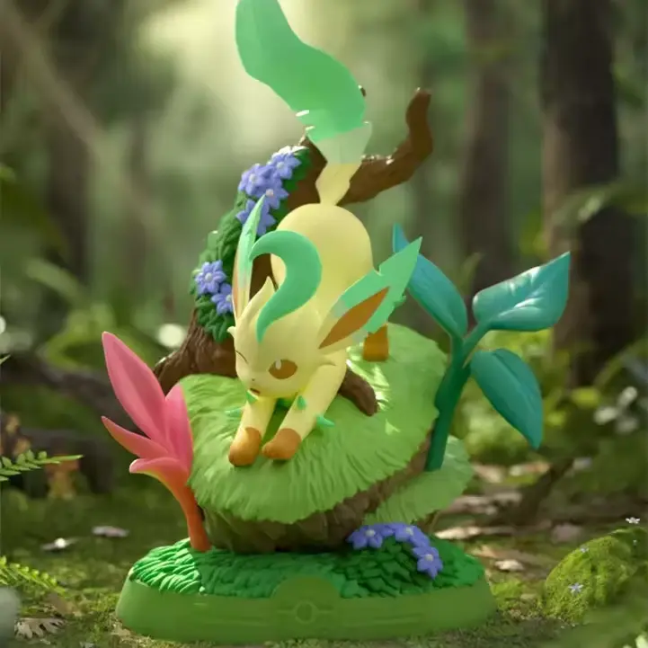 Relax & Enjoy Evee Blind Box - Image 4
