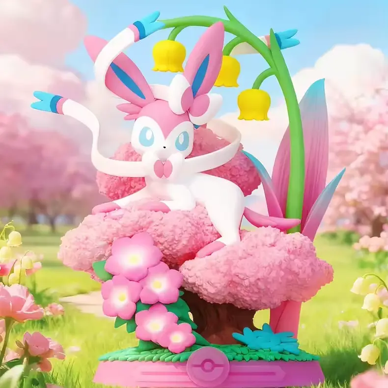Relax & Enjoy Evee Blind Box - Image 5
