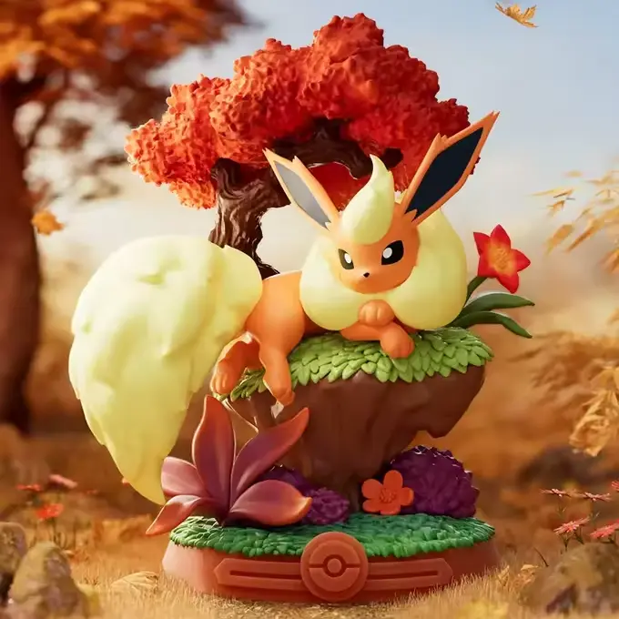 Relax & Enjoy Evee Blind Box - Image 6