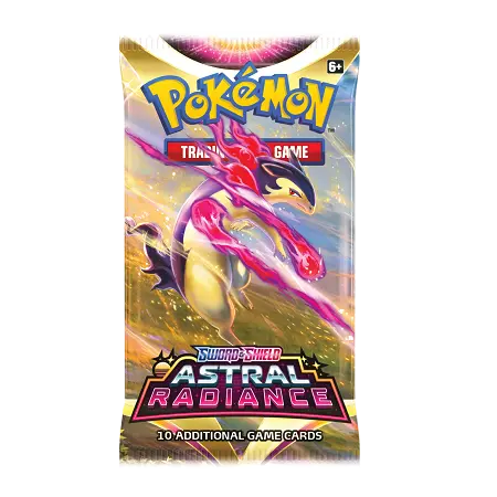Astral Radiance Booster Pack - Image 3