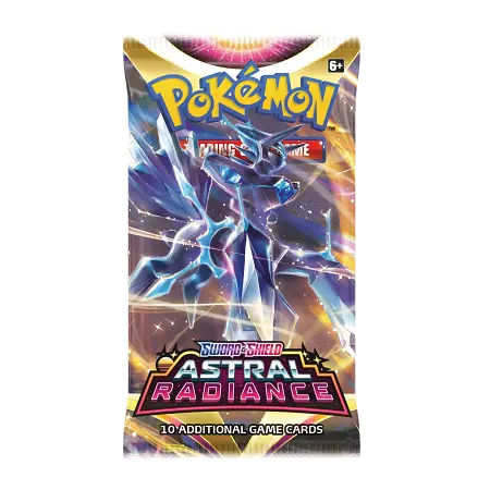 Astral Radiance Booster Pack - Image 5