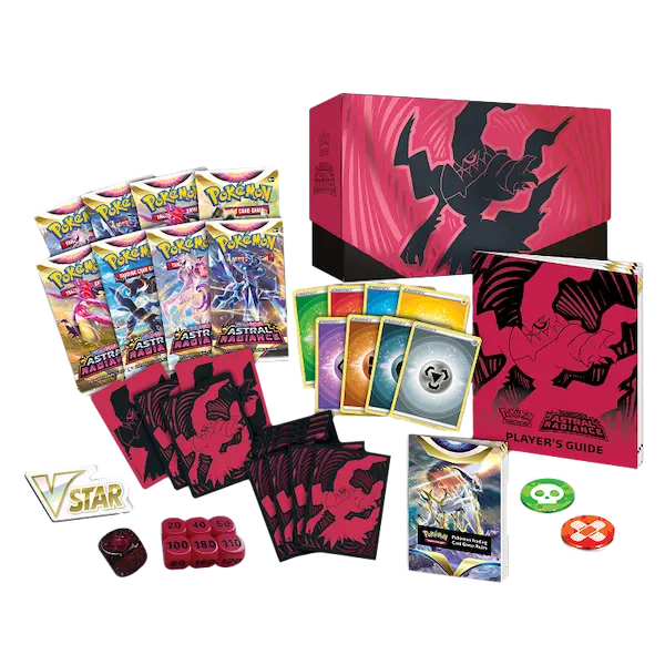 Astral Radiance Elite Trainer Box - Image 3