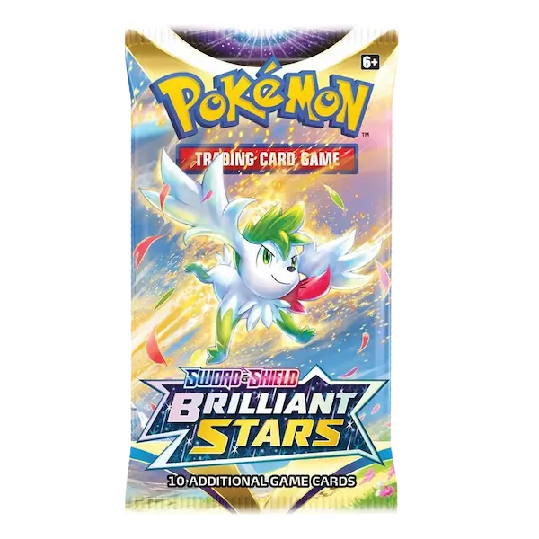 Brilliant Stars Booster Pack - Image 3