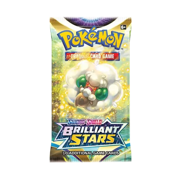 Brilliant Stars Booster Pack - Image 4