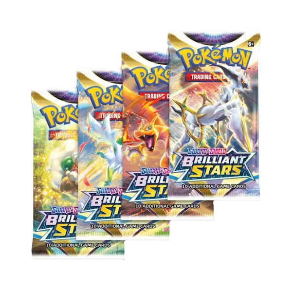 Brilliant Stars Booster Pack - Image 5