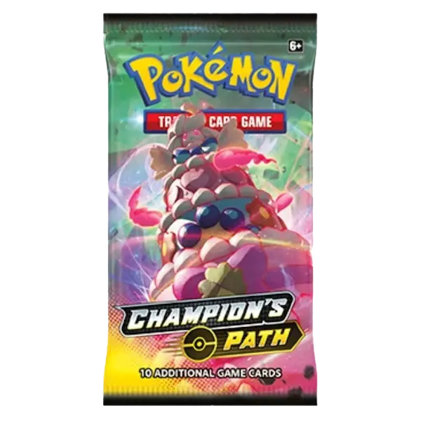 Champion's Path Booster Pack - Image 3