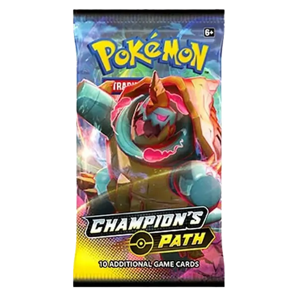 Champion's Path Booster Pack - Image 4