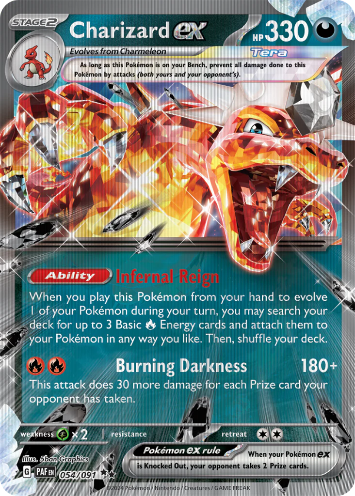 Charizard EX Collection (Live-stream) - Image 3