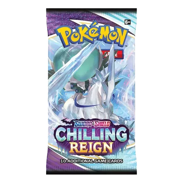 Chilling Reign Booster Pack (Live-stream) - Image 4