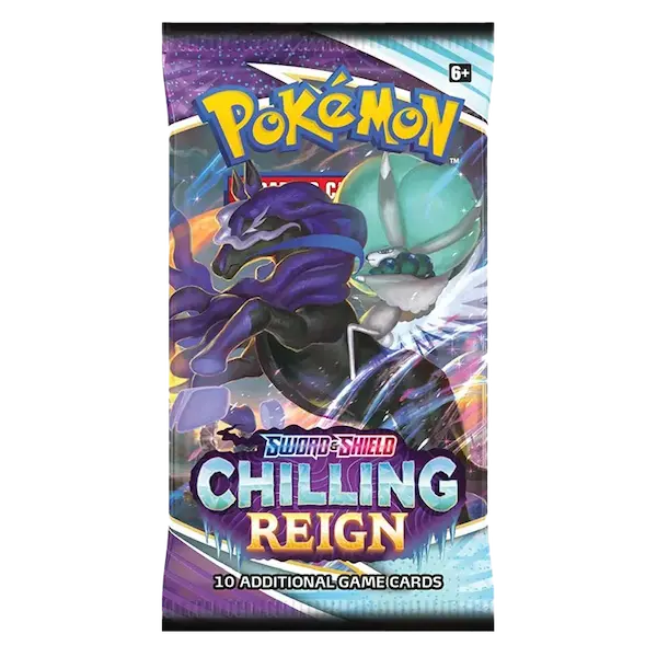 Chilling Reign Booster Pack (Live-stream) - Image 5