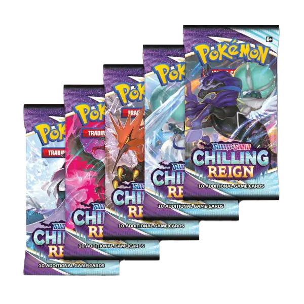 Chilling Reign Booster Pack (Live-stream) - Image 6