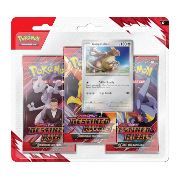 Destined Rivals 3-Pack Blister (Live-stream) - Image 2