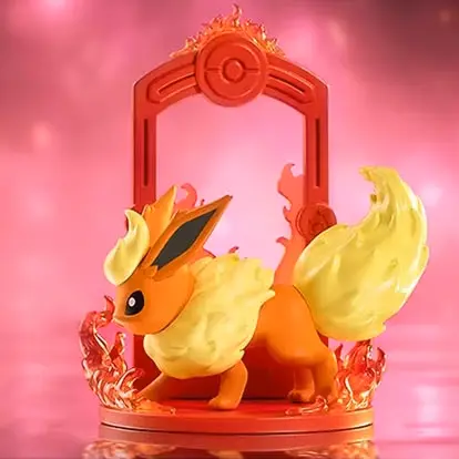 Eevee Card Stand Blind Box - Image 4