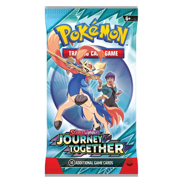 Journey Together Booster Pack - Image 2