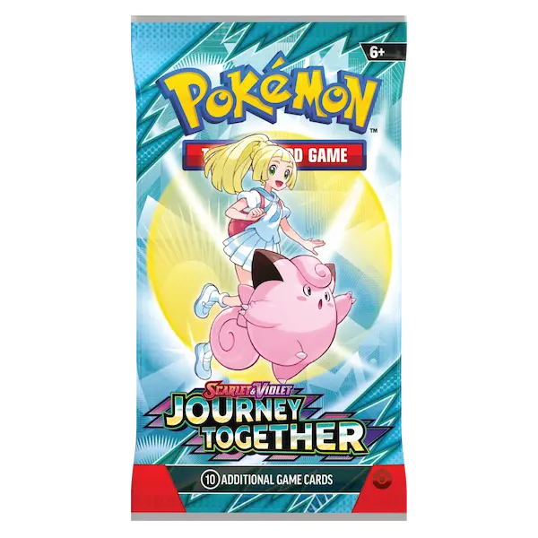 Journey Together Booster Pack - Image 3